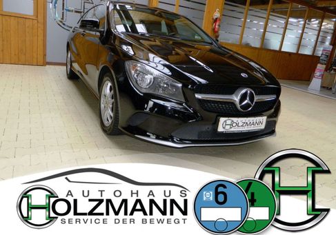 Mercedes-Benz CLA 180, 2018