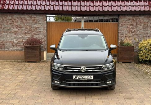 Volkswagen Tiguan Allspace, 2020