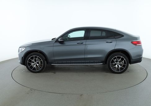 Mercedes-Benz GLC 300, 2022