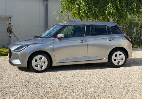 Suzuki Swift, 2025
