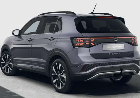 Volkswagen T-Cross, 2026 2