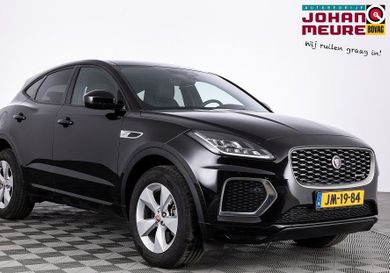Jaguar E-Pace, 2023