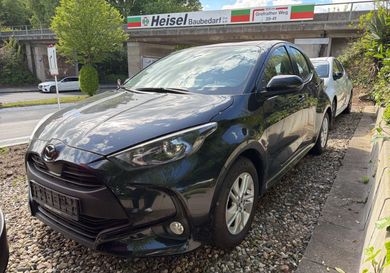 Mazda 2, 2022