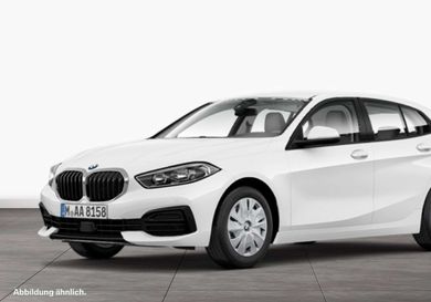 BMW 116, 2022