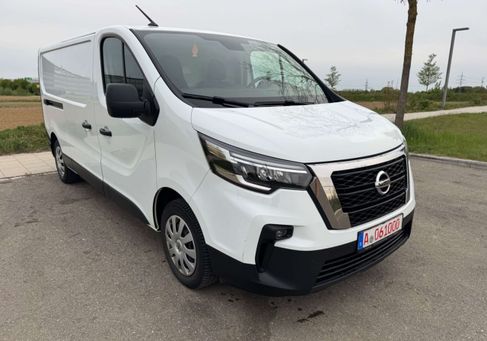 Nissan Primastar, 2024 3