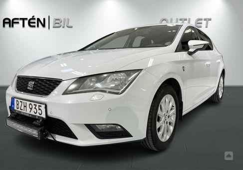 Seat Leon, 2014