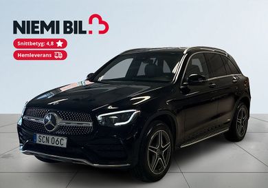 Mercedes-Benz GLC 300, 2020