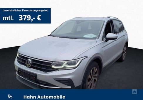 Volkswagen Tiguan, 2021