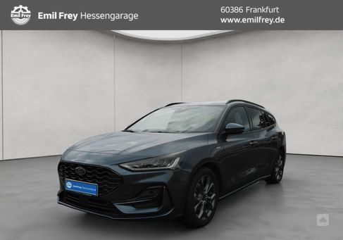Ford Focus, 2023