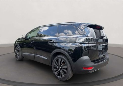 Peugeot 5008, 2024
