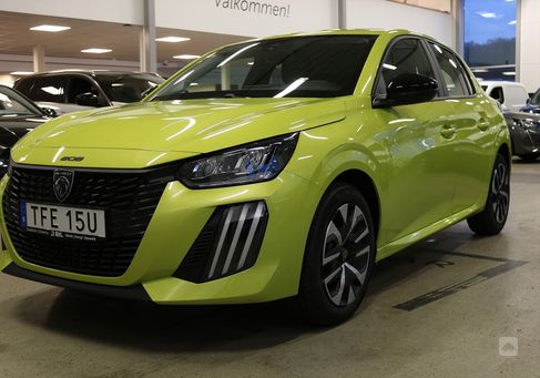 Peugeot 208, 2024