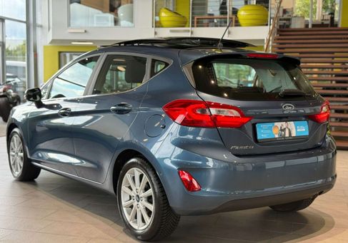 Ford Fiesta, 2019