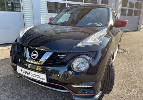 Nissan Juke, 2018