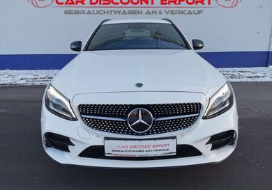 Mercedes-Benz C 300, 2021