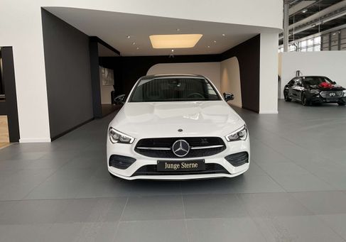 Mercedes-Benz CLA 250, 2021
