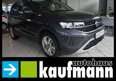 Volkswagen T-Cross, 2024
