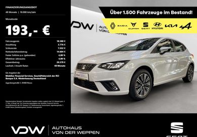 Seat Ibiza, 2024
