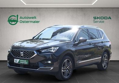 Seat Tarraco, 2021