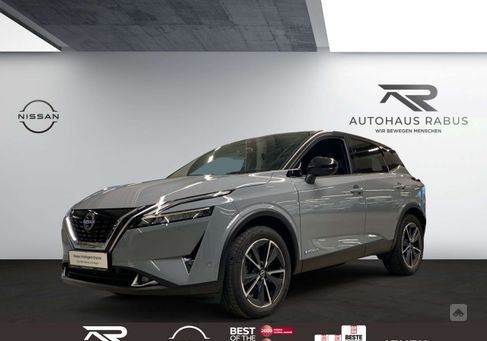 Nissan Qashqai, 2022