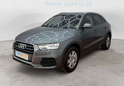 Audi Q3, 2018