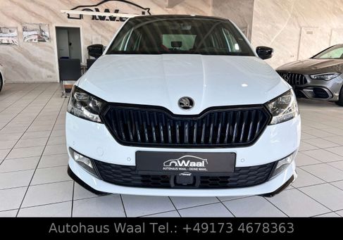 Skoda Fabia, 2019 2
