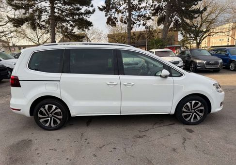 Volkswagen Sharan, 2022