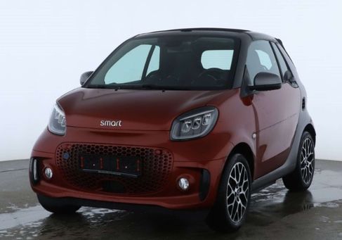 Smart ForTwo, 2024