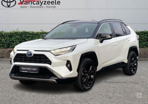 Toyota RAV 4, 2023