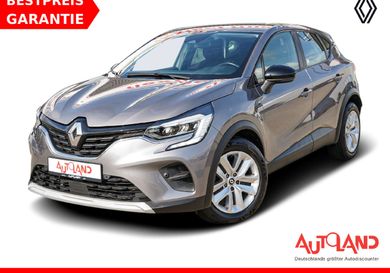 Renault Captur, 2022