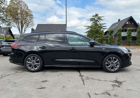 Ford Focus, 2024
