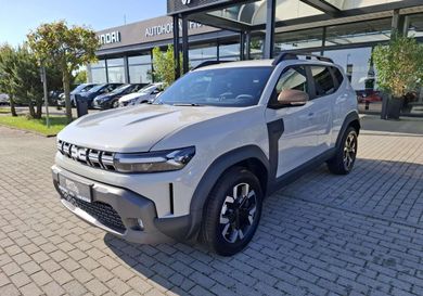 Dacia Duster, 2025
