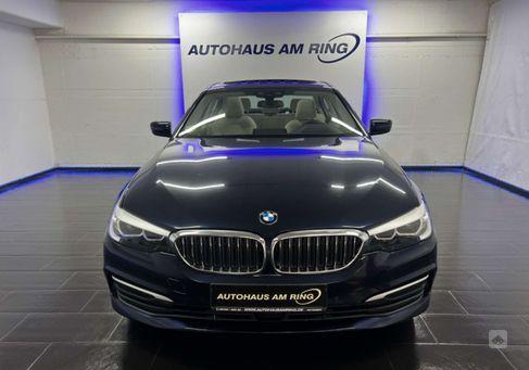 BMW 530, 2017