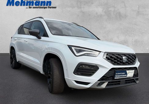 Seat Ateca, 2024