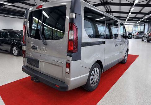 Opel Vivaro, 2018