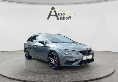 Seat Leon, 2018