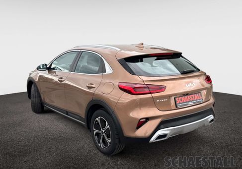 Kia XCeed, 2022