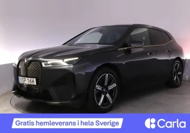 BMW iX, 2023