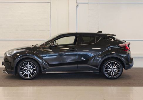 Toyota C-HR, 2018 3
