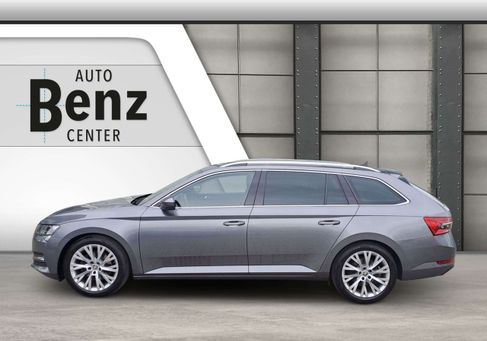 Skoda Superb, 2023