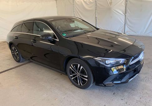 Mercedes-Benz CLA 200, 2023