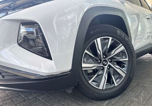 Hyundai Tucson, 2024