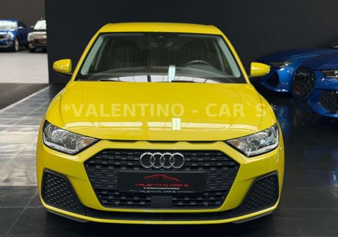 Audi A1, 2019