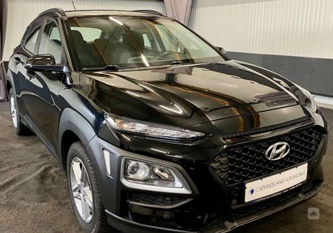 Hyundai Kona, 2019