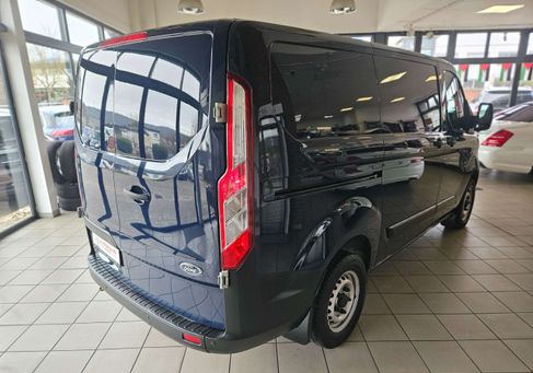 Ford Transit Custom, 2019