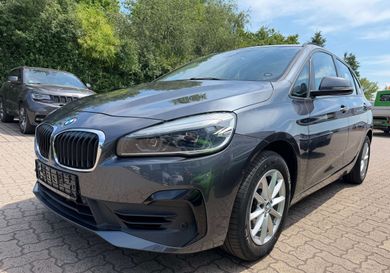 BMW 218, 2018