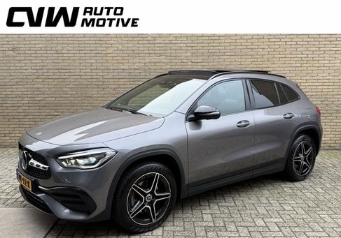 Mercedes-Benz GLA 250, 2022