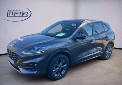 Ford Kuga, 2022