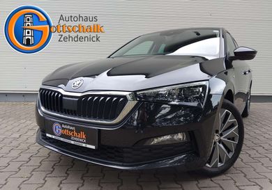 Skoda Scala, 2023