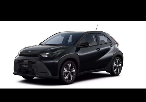 Toyota Aygo, 2026 2