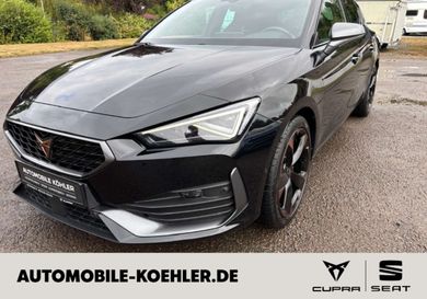 Cupra Leon, 2023